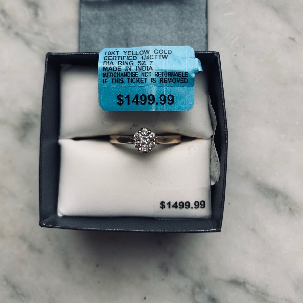 Ring size 7